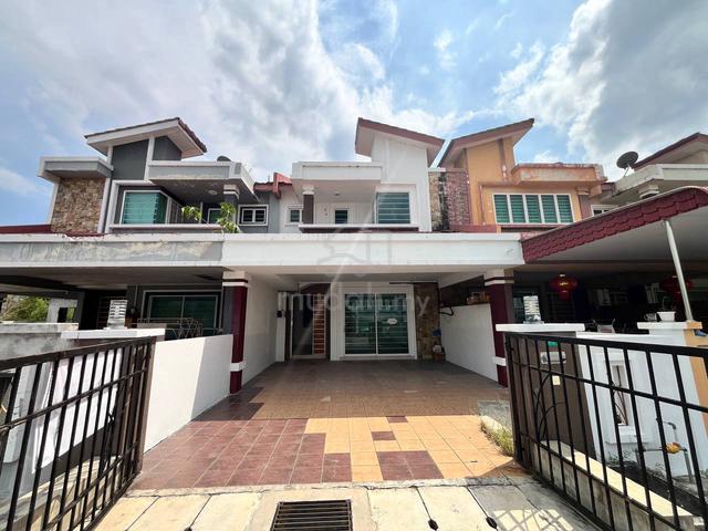 Teres Besar 20 x 80 FREEHOLD Untuk Dijual di Bandar Seri Botani Ipoh 1