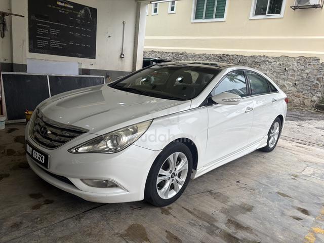 2012 Hyundai SONATA 2.0 EXECUTIVE YF (A) - 3