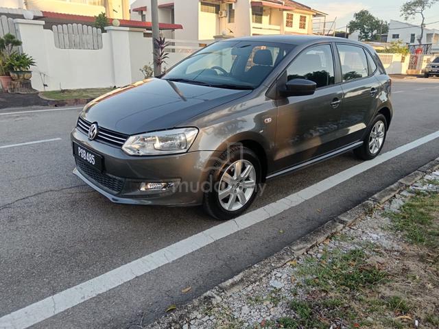 2014 Volkswagen POLO Hatchback 1.6 (CKD) (A) - 2
