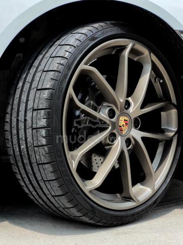 2021 (5A) Porsche CAYMAN 718 PDK - 3