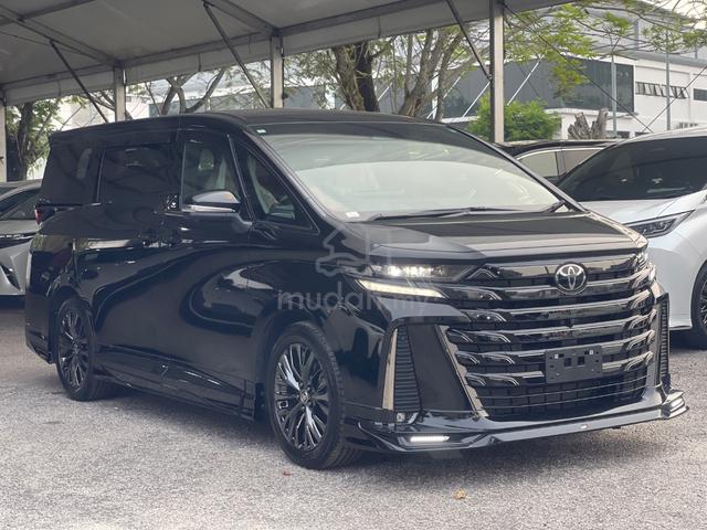 2024 Toyota Vellfire Z Premier (Gr Aero) - 3