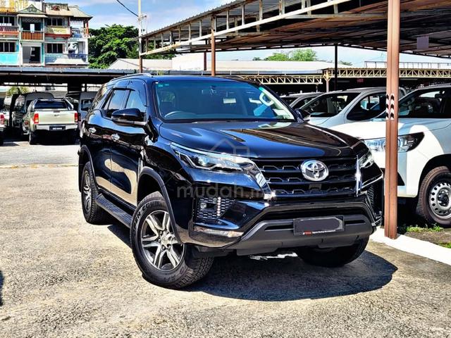 2022 Toyota FORTUNER 2.4DLIKE NEW LOW MIEAGE - 5