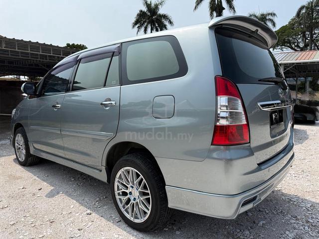 2012 Toyota INNOVA 2.0 G MY05 AN40 UPDATE (A) - 5
