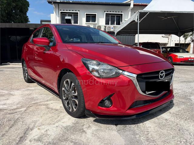 2015 Mazda 2 1.5 (A) - 1