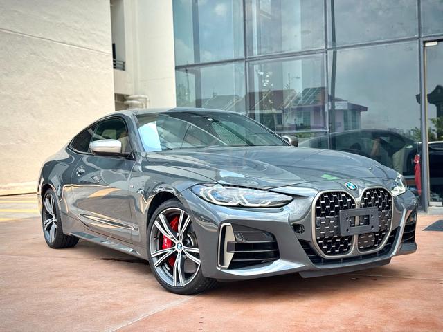 UNREG BMW M440i xDrive Coupe 3.0T - 1