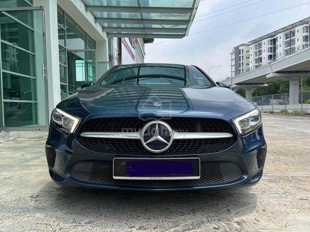 2019 Mercedes Benz A 200 (A) Mil 44K Km - 5