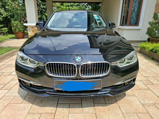 2018 Bmw 3 SERIES 1.5 18 I LUXURY (CKD) F30 - 3