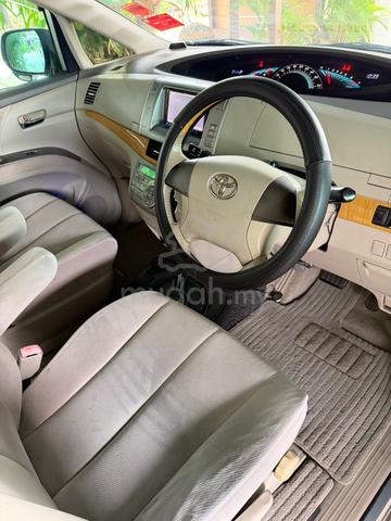 toyota estima 2.4 - 2