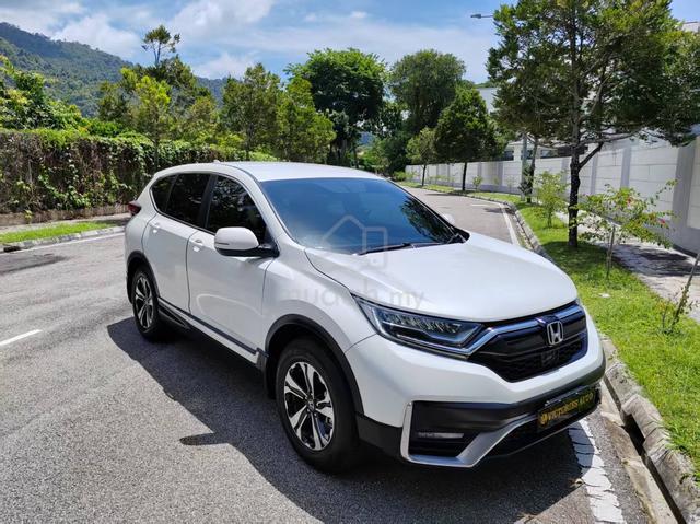2022 Honda CR-V 2.0 2WD (A) - 3