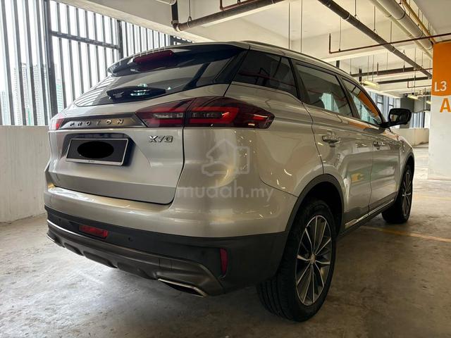 2019 Proton X70 1.8 PREMIUM 2WD (A) - 2