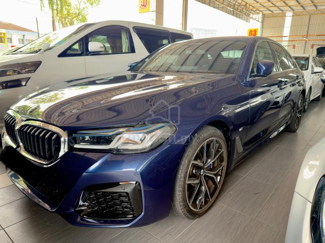 2022 Bmw 530I 2.0 M-SPORT (A) - 1