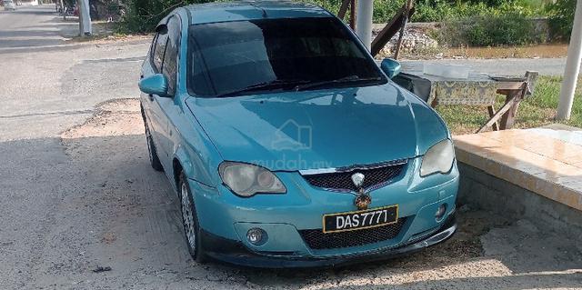 2004 Proton GEN-2 1.6 (M) - 2