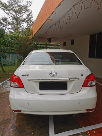 2012 Toyota VIOS 1.5 G NCP93R-BEPGKEV2 ENHANCED - 3