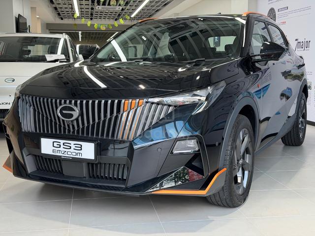 Brand New 2026 Gac Motor GS3 EMZOOM 1.5 EXCLUSIVE - 4