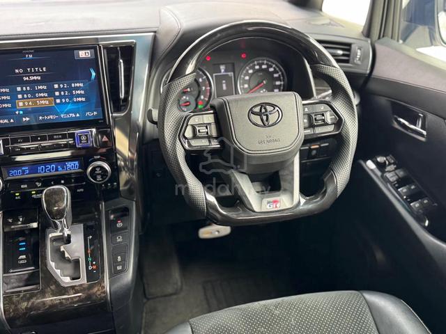 2016 Toyota VELLFIRE 2.5 GOLDEN EYE (A) ALPINE - 4