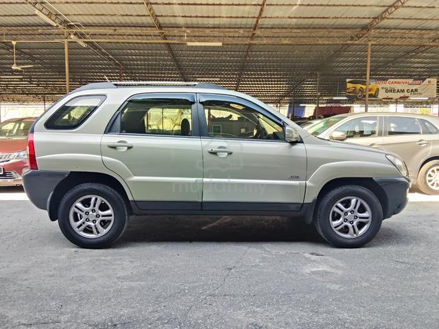 2005 Kia SPORTAGE 2.0 FACELIFT (A) GOOD CONDITION - 3