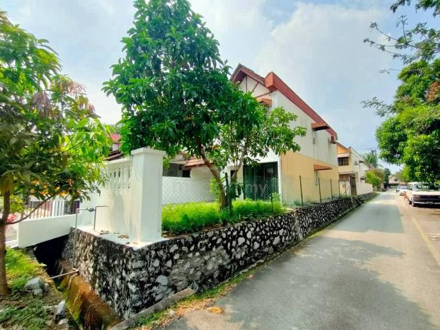 ENDLOT 22' x 75' MURAH 🔥 Double Storey SS7 @ Kelana Jaya PJ FOR SALE! 1