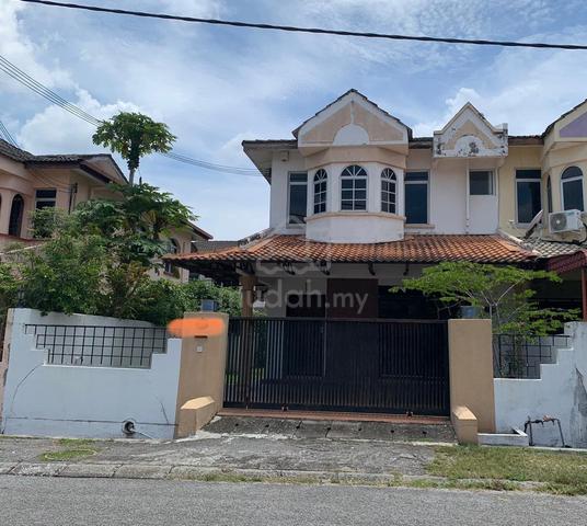 Double Storey Intermediate Corner @ Tmn Sri Pengkalan 1