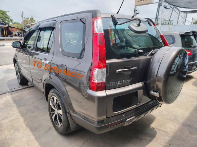2006 Honda CR-V 2.0 i-VTEC FACELIFT (A) - 4