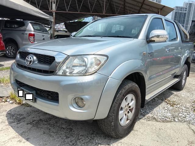 2012 Toyota HILUX 2.5 G (A)acc free no off road - 1