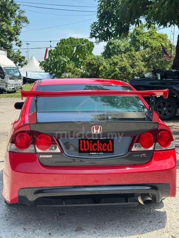 2008 Honda CIVIC 2.0 i-VTEC (A) - 2