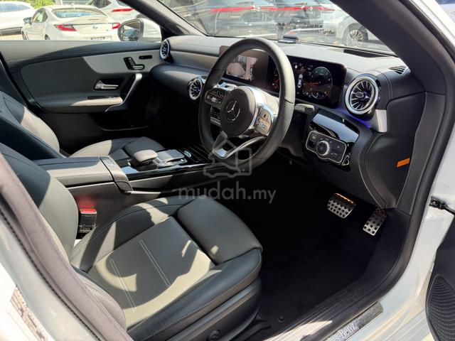 2023 Mercedes Benz CLA180 AMG Line - 5A Full Specs - 4