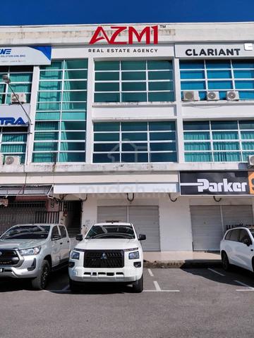 Under Market Value 3 Storey Shoplot at Lutong Baru Miri 1