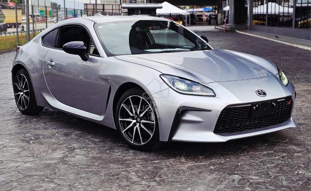 2022 Toyota GR86 2.4 RZ (A) Free 5 YW Now at 135k - 1