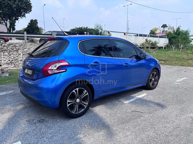 2016 Peugeot 208 1.6 VTI ALLURE (A)1 owner car - 5