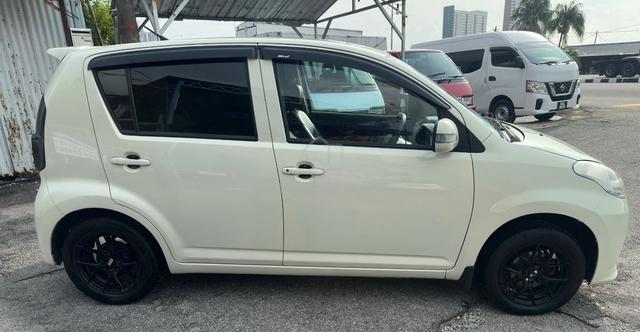 Show room condition myvi 1.3 AUTO - 4