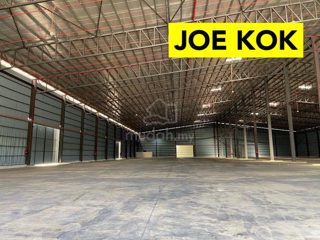 Factory | warehouse | sungai petani | high power 3