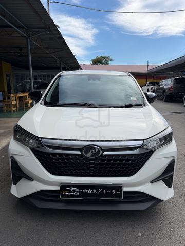 2023 Perodua ALZA 1.5 H MY22 (A) - 2