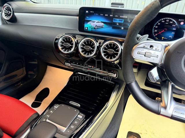 2021 Mercedes Benz CLA45 AMG S 4MATIC PERFORMANCE - 5
