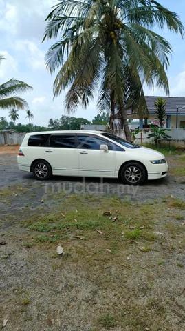 2008 Honda ODYSSEY 2.4 L DBA-RB1 ENHANCED (A) - 1