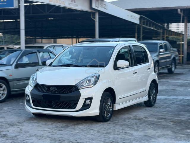 2015 Perodua MYVI 1.5 SE (A) - 2