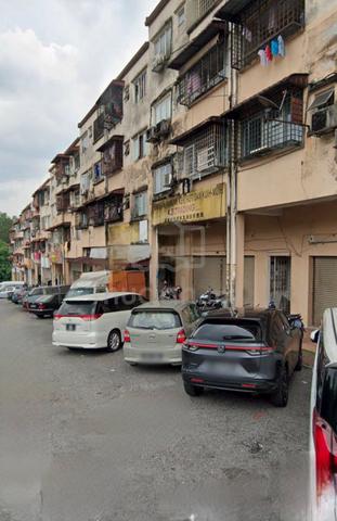 Ground Floor Shoplot (1400sf) Taman Cheras Awana for rent 1