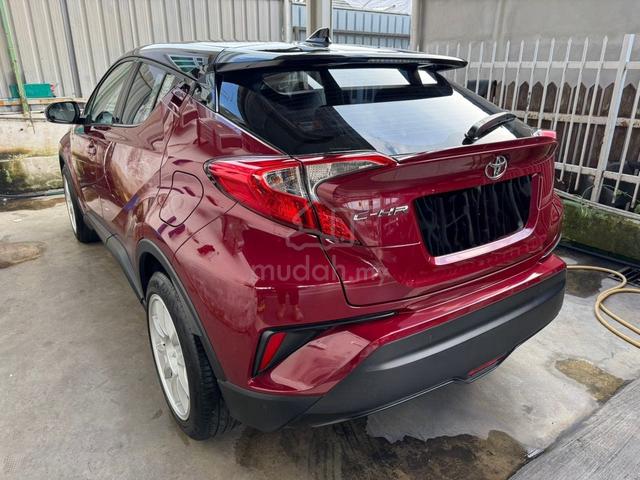 2018 Toyota C-HR 1.8 (A) - 4