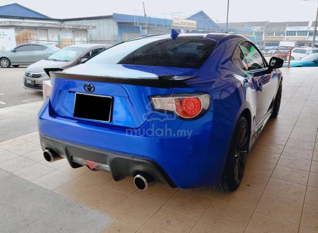 Cash & Loan 2014 Toyota 86 2.0 ZN6 (A) - 4