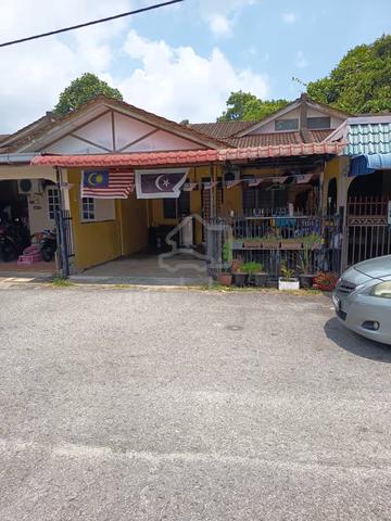 Rumah Teres 1 Tingkat di Taman Sri Tebauk, Kuala Nerus (Direct Owner) 1