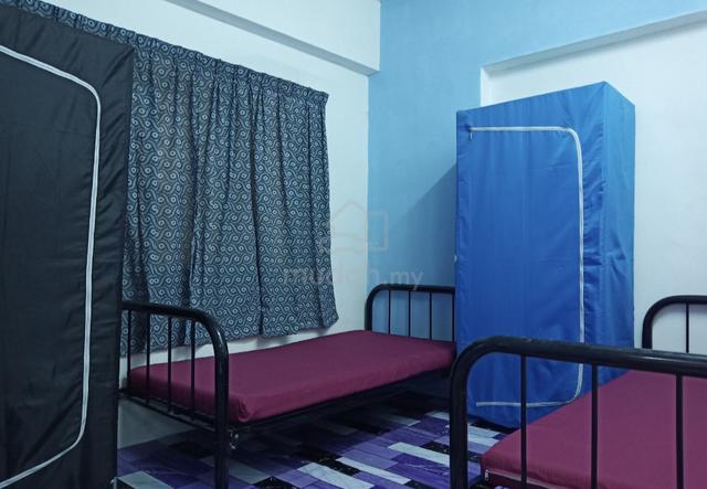 Bilik sewa Perempuan Sharing Permai Court 1 Ampang point Puteri KPJ 1