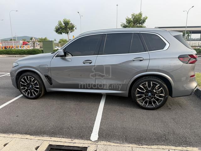 2025 Bmw X5 3.0 XDRIVE50E M SPORT MY24 G05 - 5
