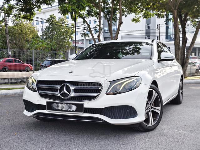 2018 Mercedes Benz E200 2.0 AVANTGARDE - 3
