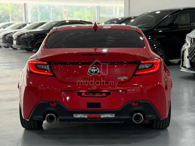 2022 Toyota GR86 2.4 RZ (A) - 4