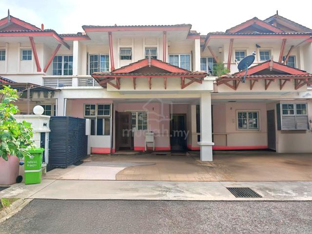 For Sale: Double Storey Terrace Intermediate Presint 9 Putrajaya 1