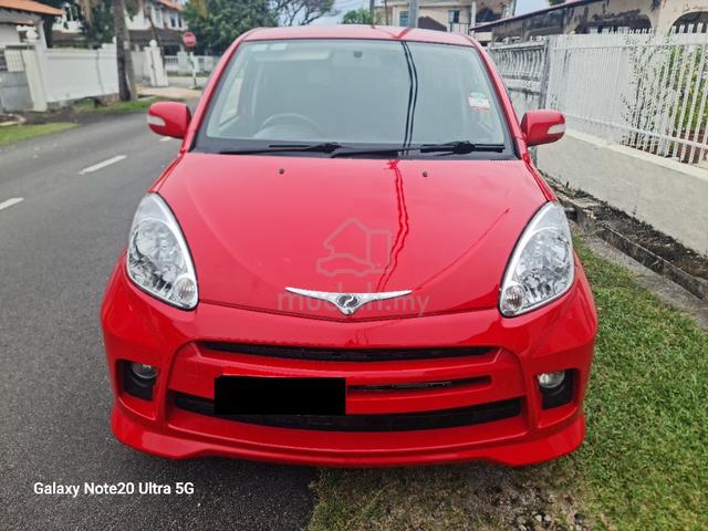 2007 Perodua MYVI 1.3 EZi (A) SE1 - 2