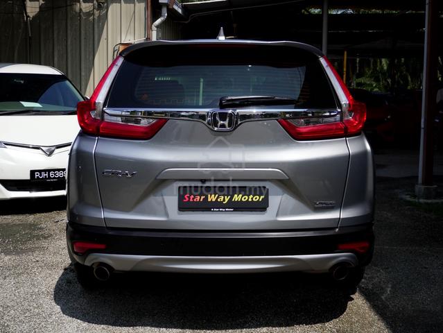 2018 Honda CR-V 1.5 TC-P 2WD #FULL SERVICE RECORD - 3