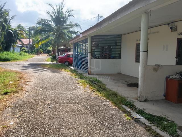 Rumah bajet 1