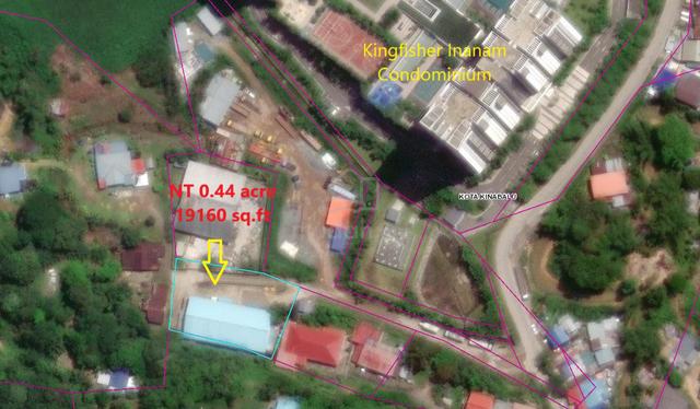 Kiansom NT Land with Warehouse For Sale 1