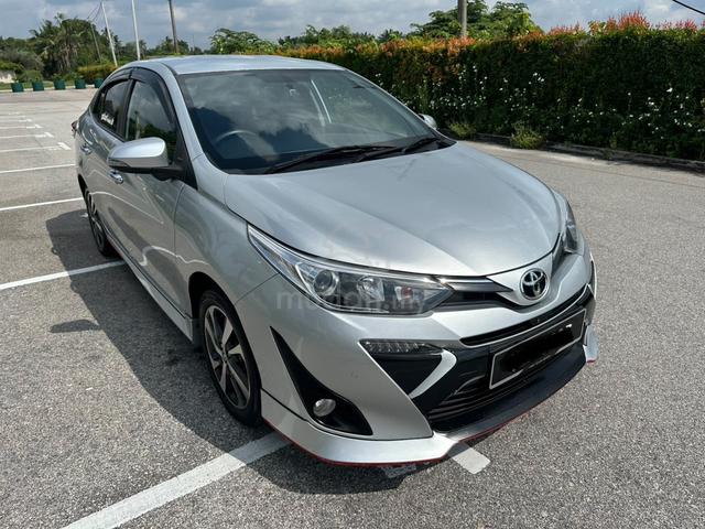 2019 Toyota VIOS 1.5 G (A) - 2