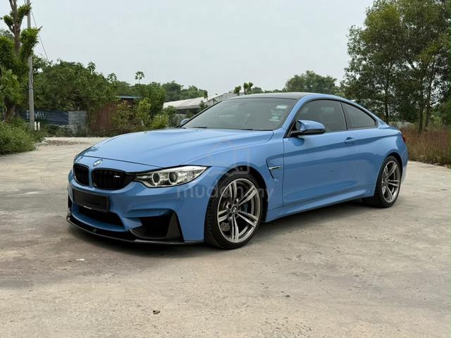 2014 Bmw M4 3.0 Coupe (F82) - Recond - 1